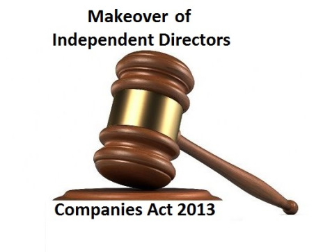 Makeover of Independent Directors